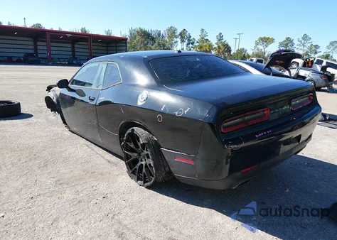 2015 Dodge Challenger Sxt from USA, damaged, VIN 2C3CDZAG6FH877442